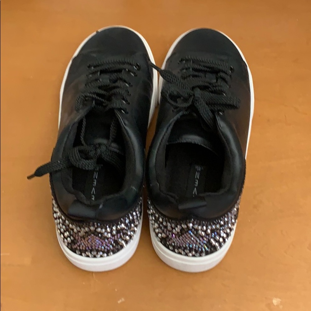 Steven by Steve Madden embellished sneakers